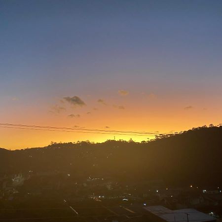 Kitnet Aconchegante Em Bairro Nobre Bem Localizado Leilighet Campos do Jordão Eksteriør bilde