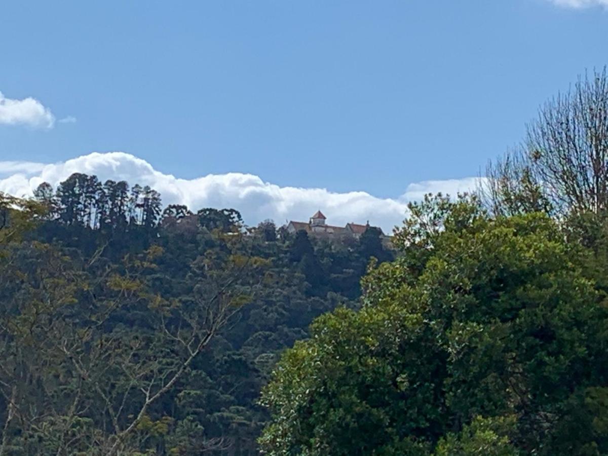 Kitnet Aconchegante Em Bairro Nobre Bem Localizado Leilighet Campos do Jordão Eksteriør bilde